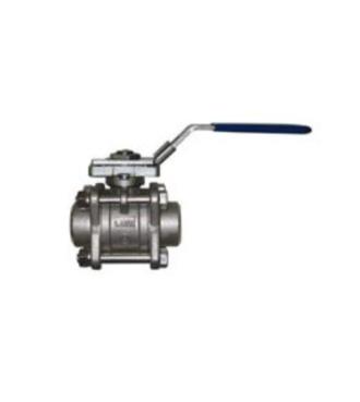 Product_Stainless Steel  Ball Valve